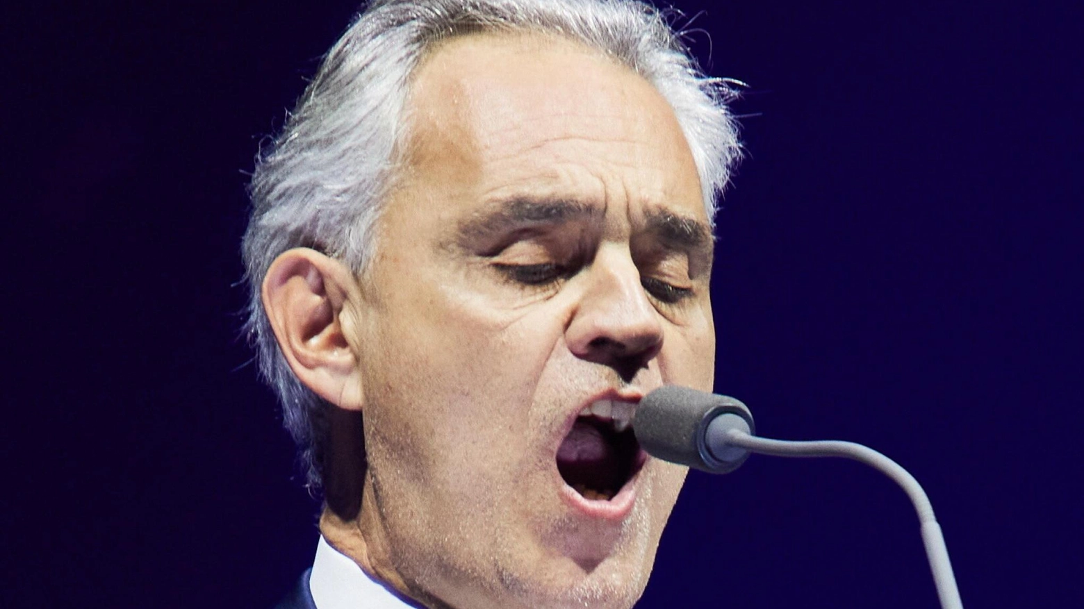 Bocelli canta  per il re Carlo  all’incoronazione