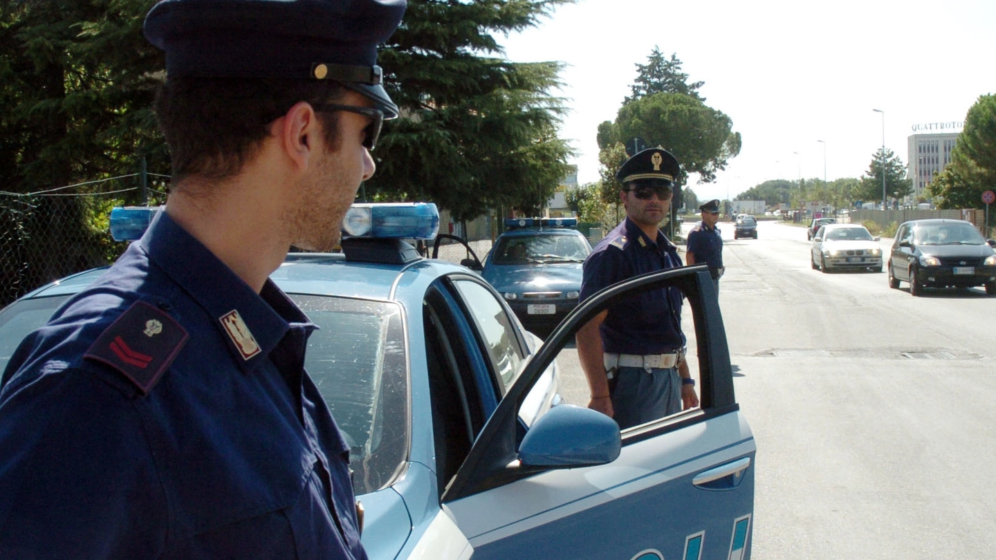 Controlli della polizia