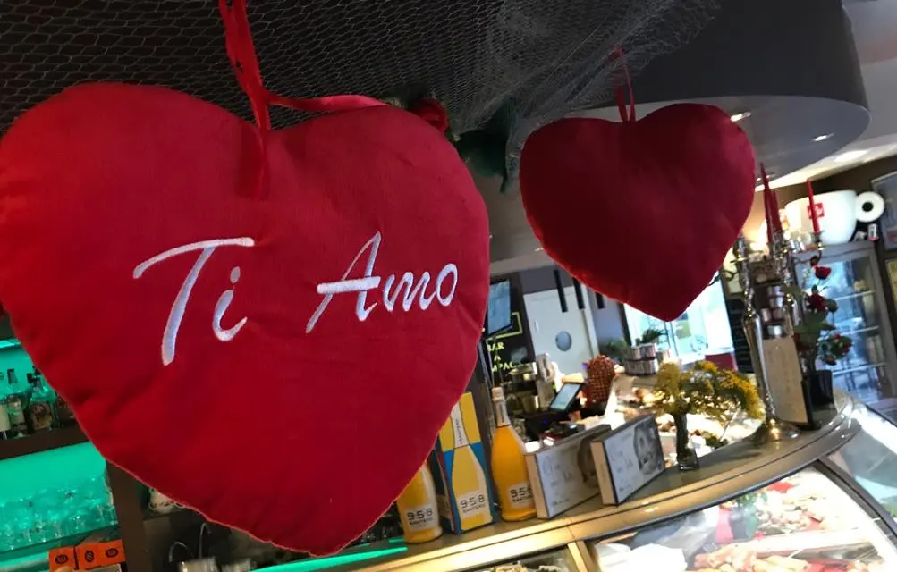 Fatevi avanti, è San Valentino