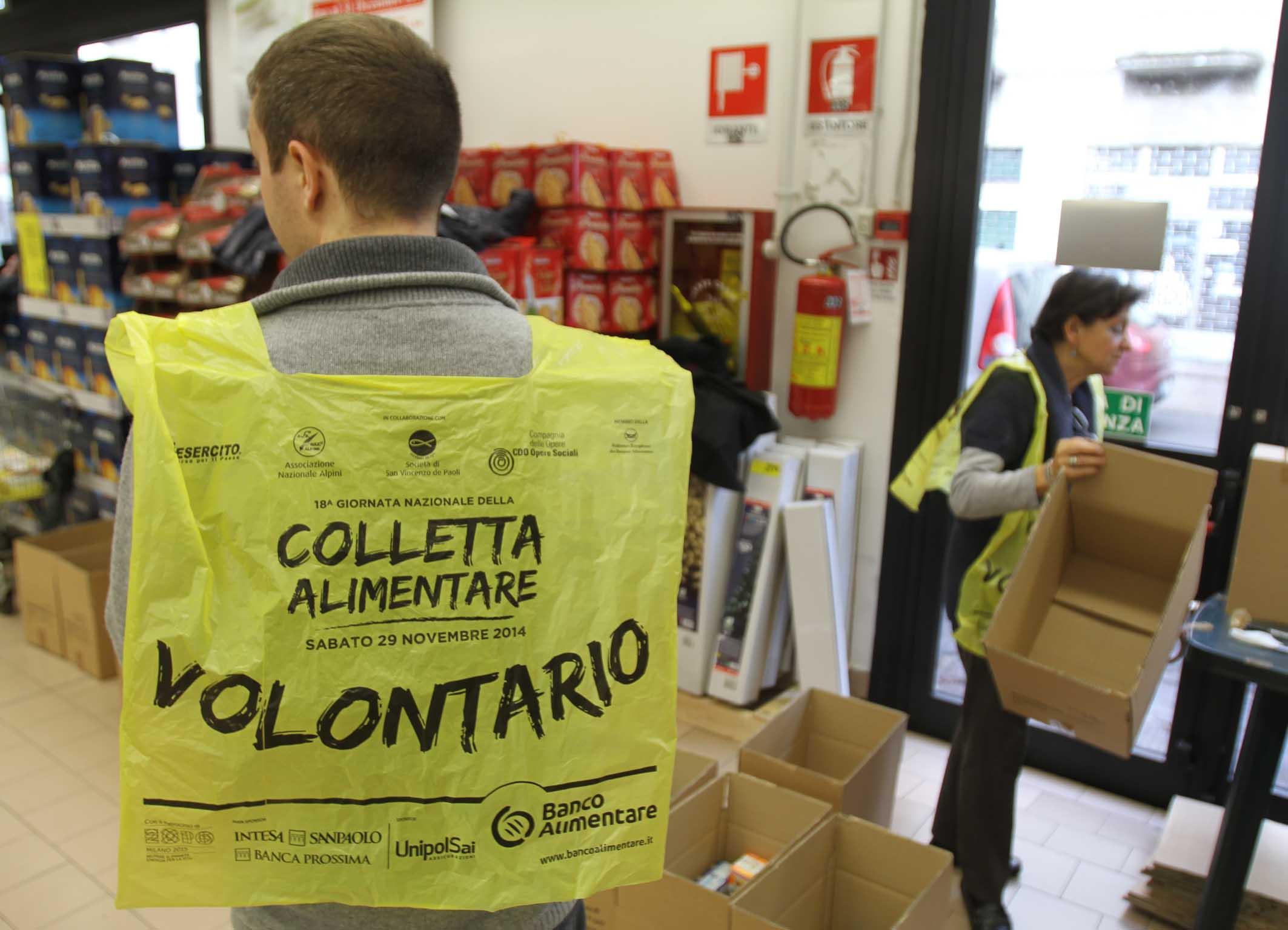 Torna La Giornata Della Colletta Alimentare Ecco Dovè Possibile Donare 0040