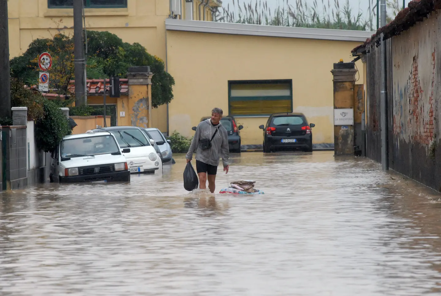 ALLUVIONE DI CARRARA - LO SPECIALE