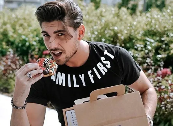 Temptation Island 2019, il viareggino Rodolfo Salemi tra i tentatori