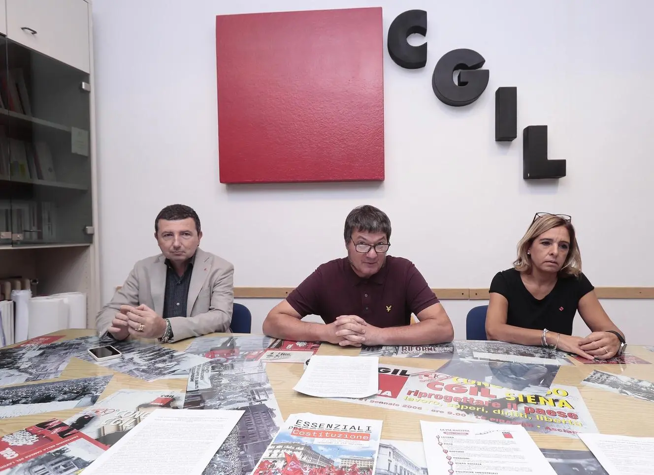 L’allarme Della Cgil: "Crollano Redditi, Pensioni E Potere D’acquisto"