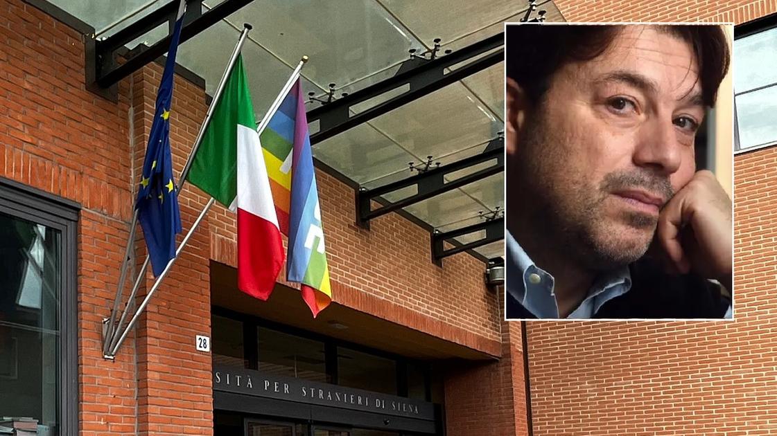 Lutto nazionale per Berlusconi, Tomaso Montanari si ribella al governo:  «Qui all'Università di Siena nessuna bandiera a mezz'asta» - Open