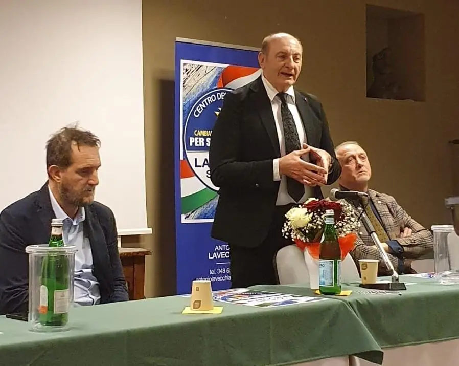 Elezioni A San Gimignano. Il Centrodestra Punta Forte Sul Candidato ...