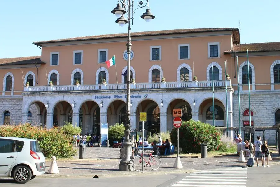 Ferrovie: guasto impianti di circolazione a Pisa