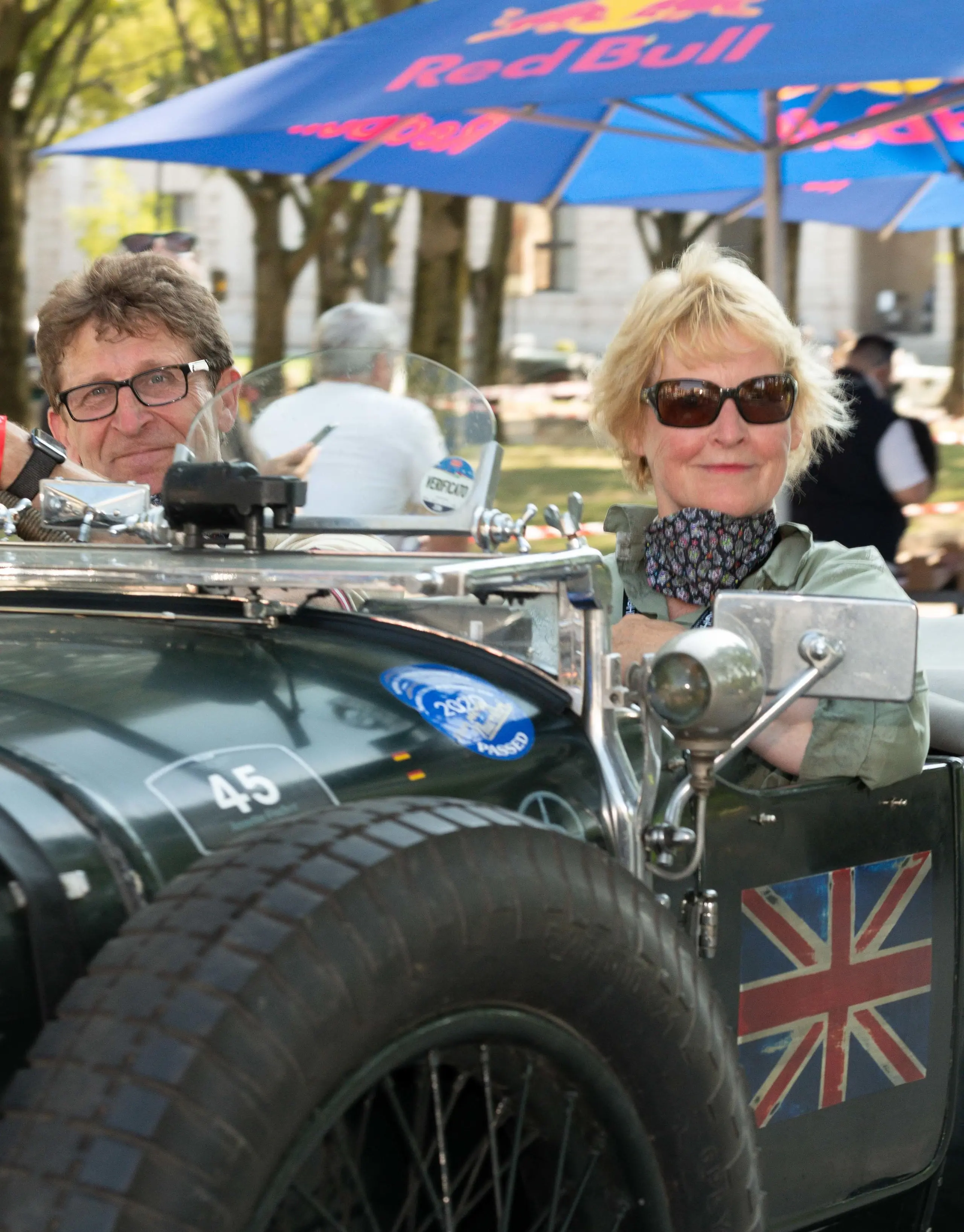 Gran Premio Nuvolari Bolidi in piazza Grande