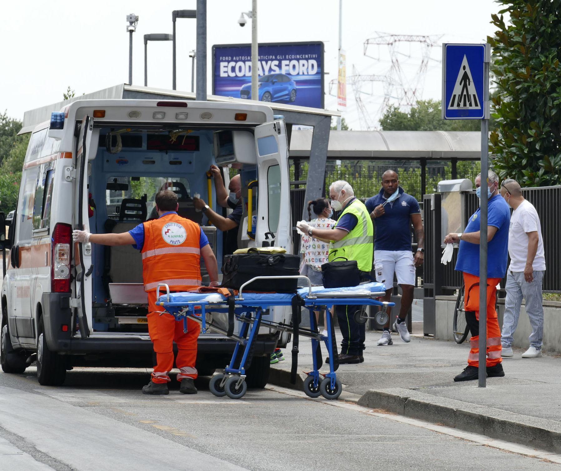 "Mi Getto Dal Ponte, La Faccio Finita" Dramma In Diretta: Traffico In Tilt