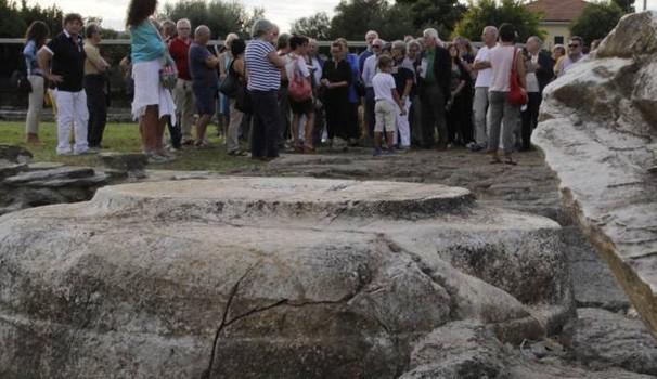 Lantica Luni Riapre Le Porte Ai Turisti Visite E Eventi Dopo La Manutenzione