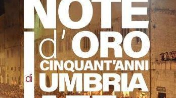 Buon compleanno UJ!  Con La Nazione un libro  su mezzo secolo di musica