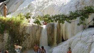 Bagni S. Filippo. Fosso Bianco sotto controllo