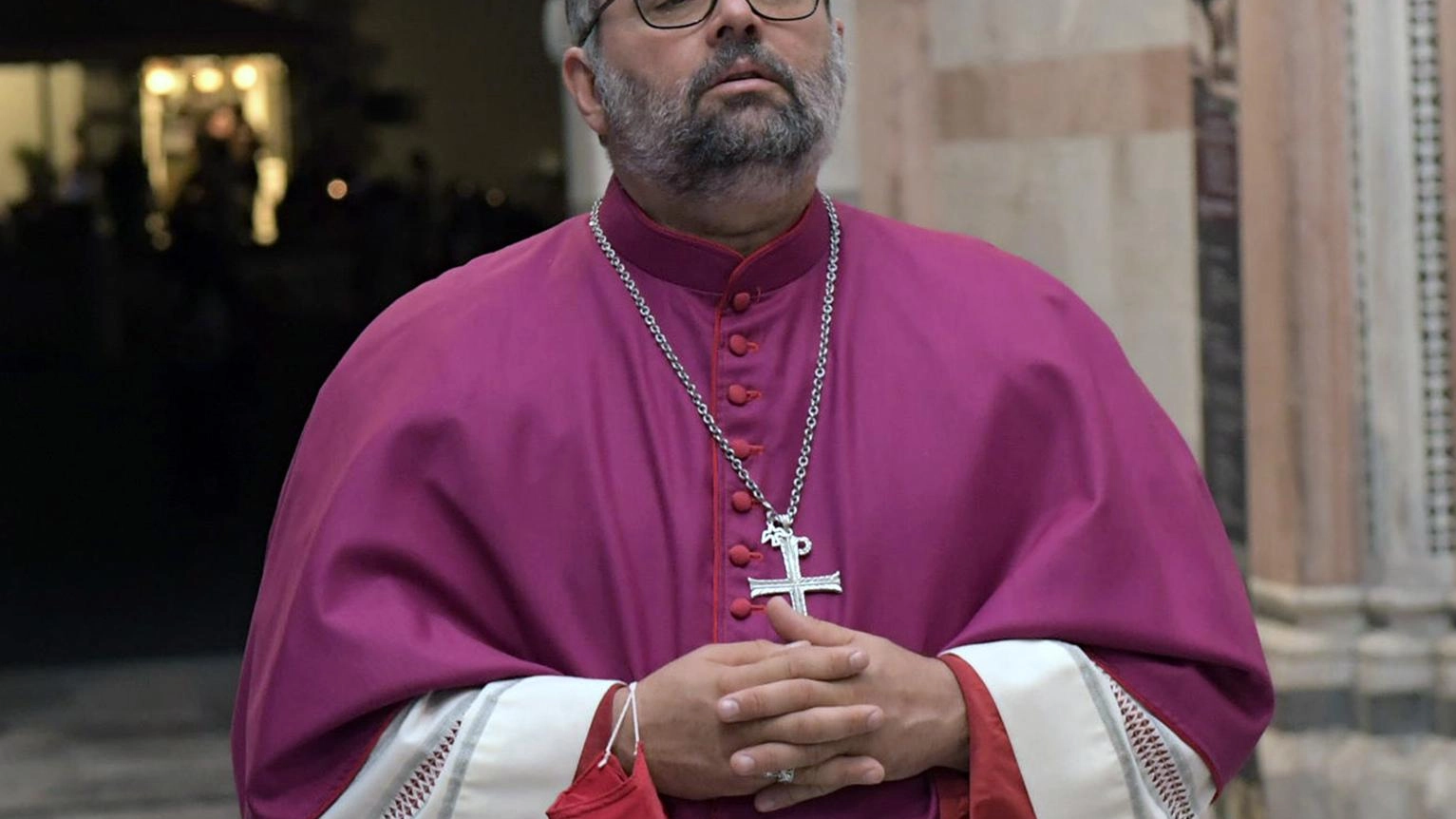 L’arcivescovo Giulietti celebra il Te deum del 31 e la messa di Capodanno