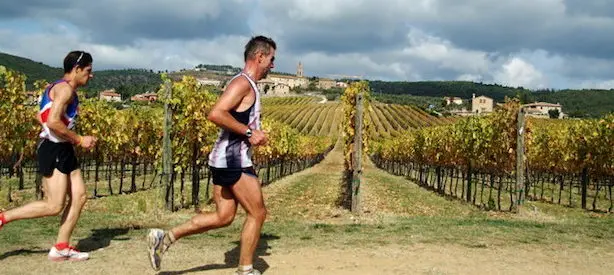 Nel Chianti torna la Chianti Classico Marathon / FOTO