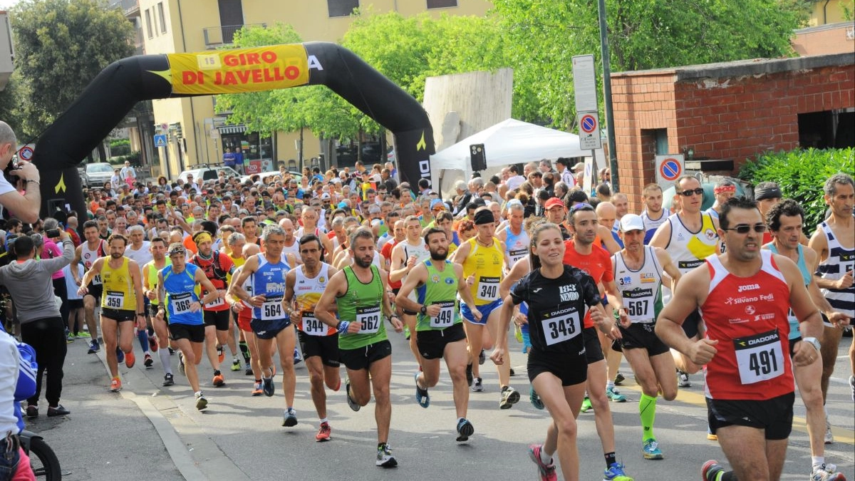 Giro di Javello (foto Regalami un sorriso onlus)