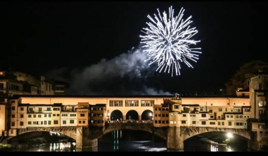 San Giovanni, Firenze in festa e la magia dei 'fochi'. Ecco il programma