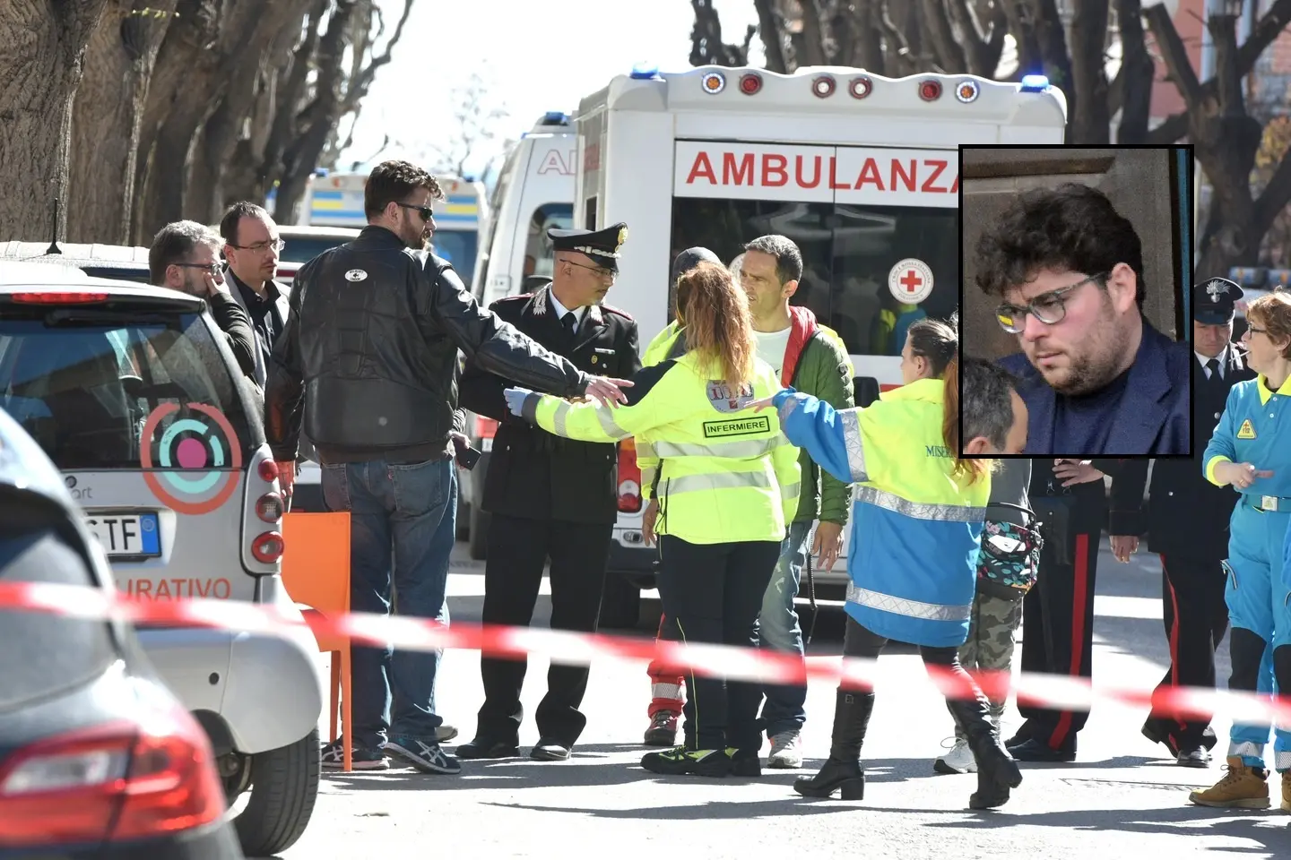 Sparatoria mortale di Follonica: ergastolo a Raffaele Papa, vent'anni al padre