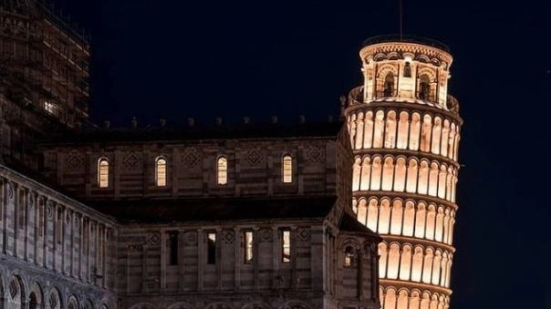 La Torre di Pisa compie 850 anni  Festa e concerto aperto alla città