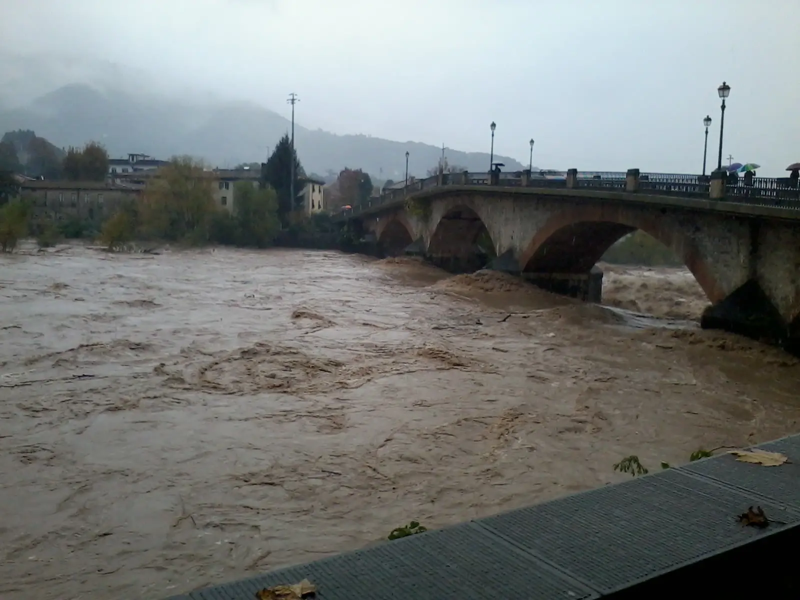 Maltempo, oggi tutte le scuole della provincia di Lucca sono chiuse