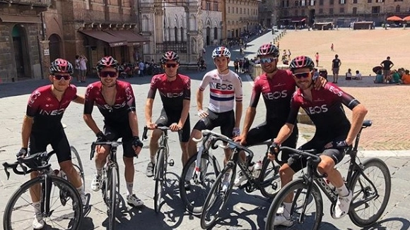 Strade Bianche, il grande ciclismo riparte da Siena: festa a metà causa misure anti-covid