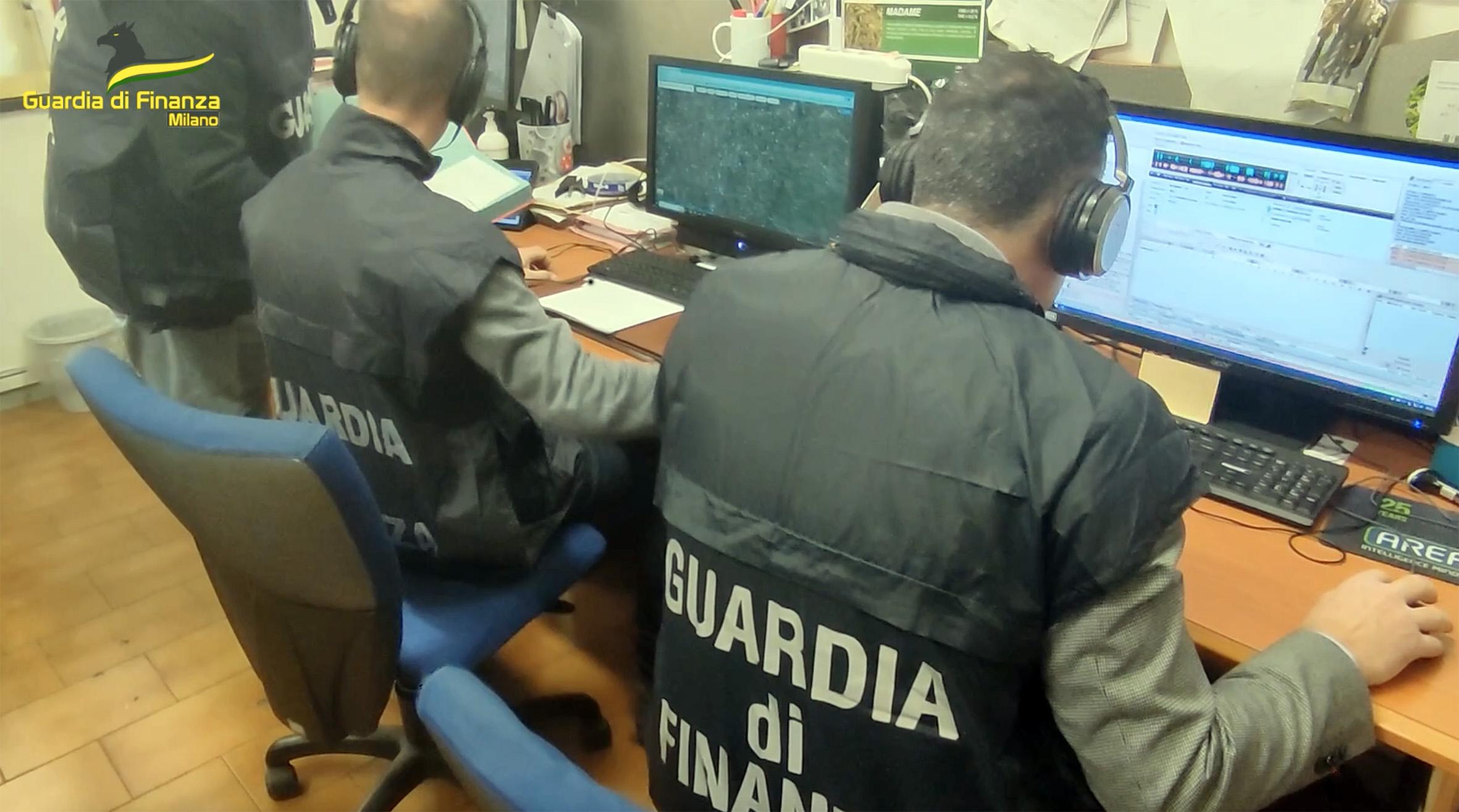 Da Oristano Alla Toscana, Giro Di Fatture False Da 200 Milioni Di Euro ...