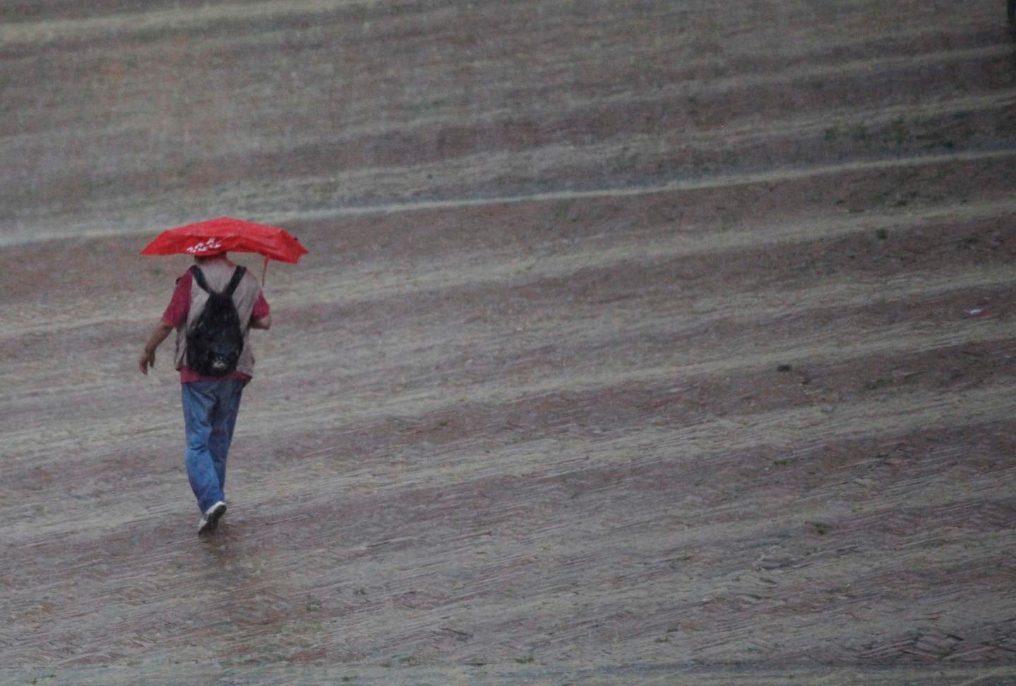 Maltempo In Toscana Nuova Allerta