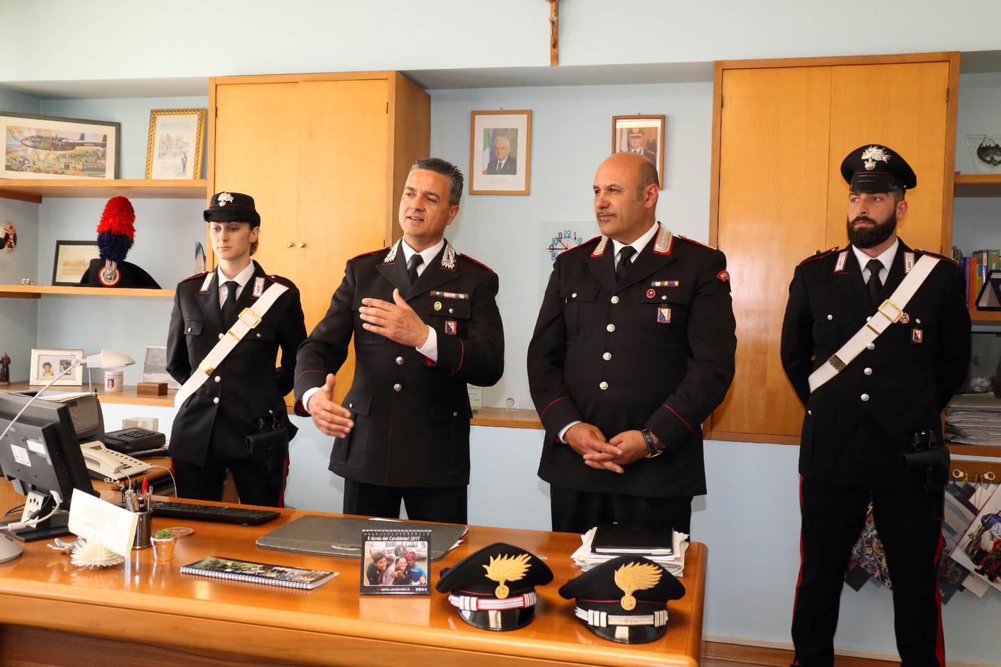 Truffano L'anziano Parroco, Ma Lui Li Fa Arrestare Dai Carabinieri