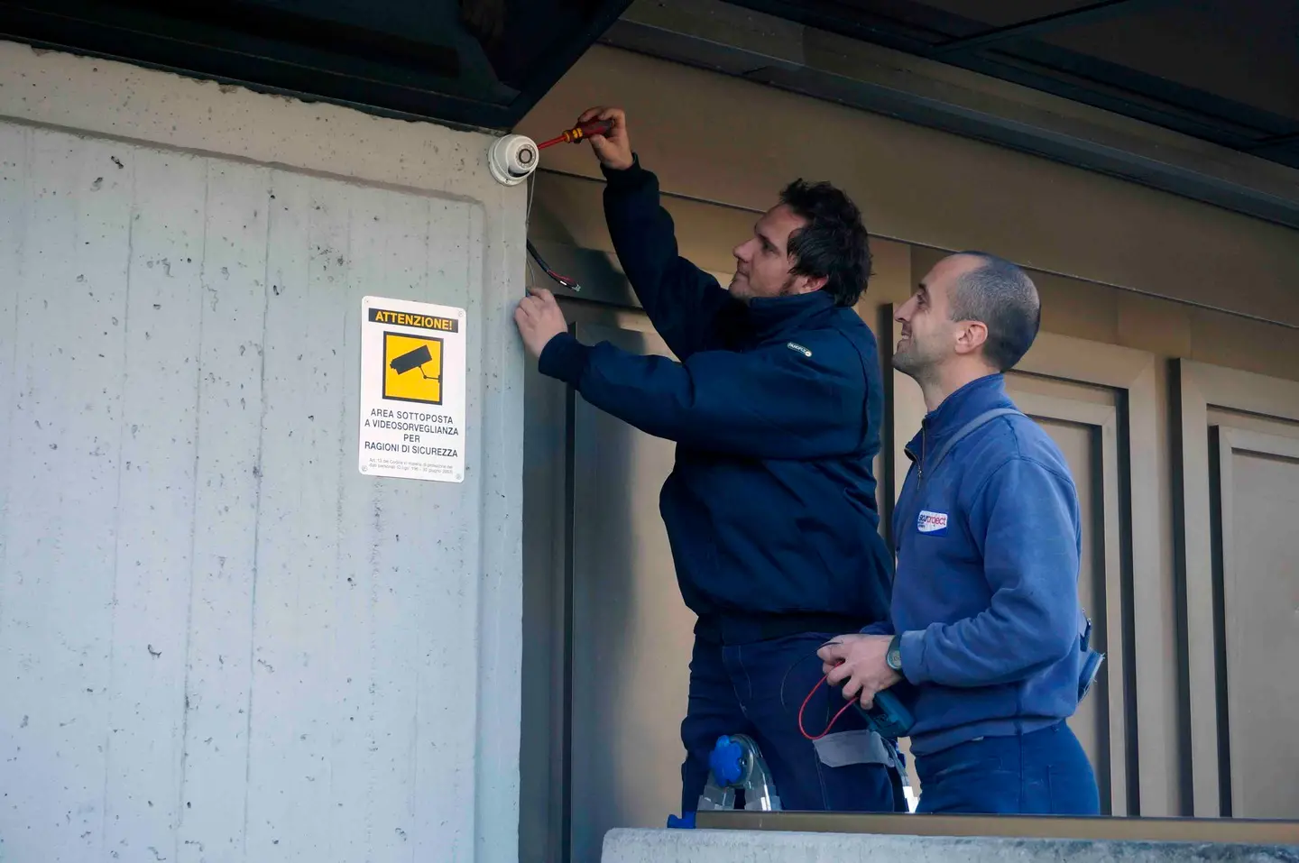 Giubileo, blindata la cattedrale. Videosorvegliato tutto il quartiere