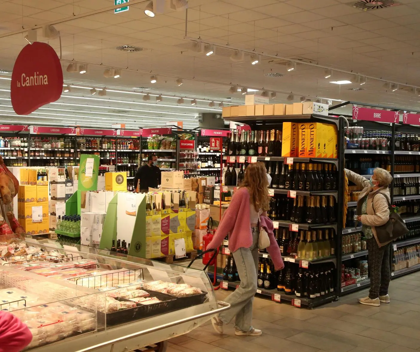 La Conad apre a met novembre. Trenta gli assunti tutti della zona