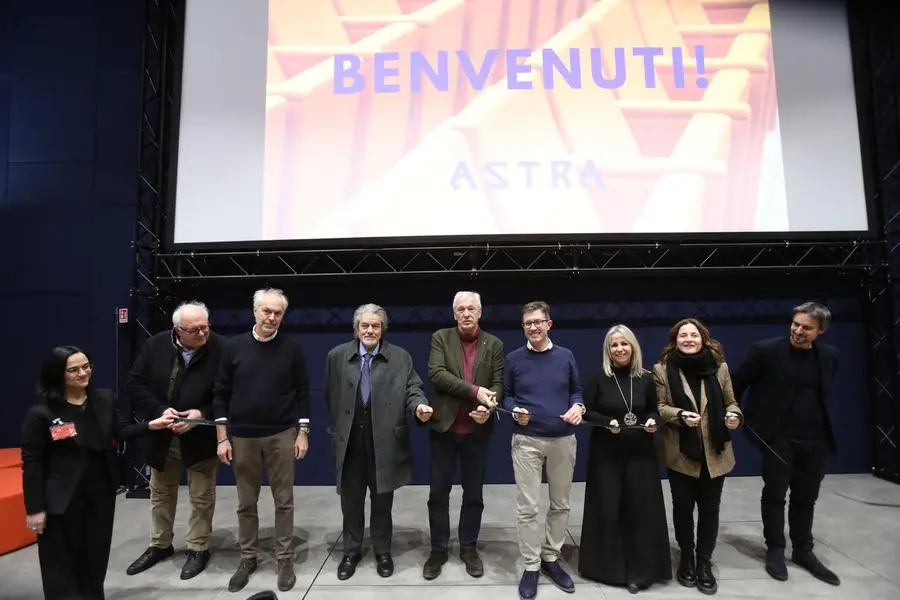 A Firenze inaugurato il nuovo cinema Astra