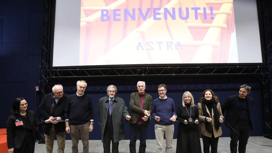 Inaugurato il nuovo cinema Astra a Firenze in piazza Beccaria