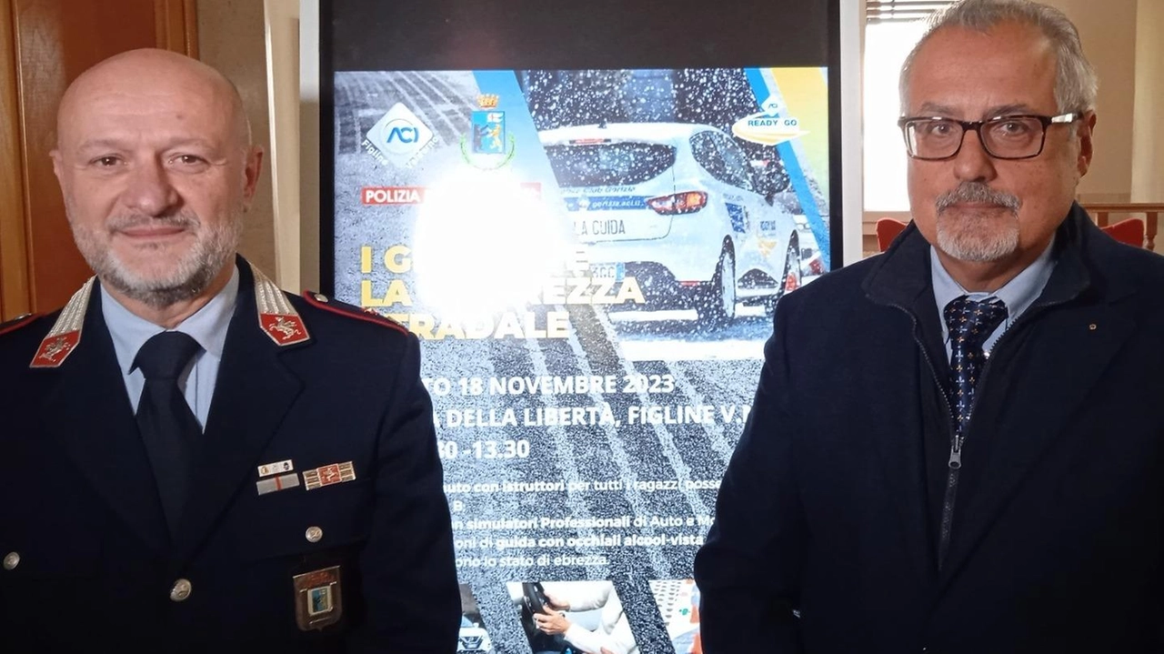 Sicurezza stradale, al via il corso. Giovani a lezioni di guida sicura