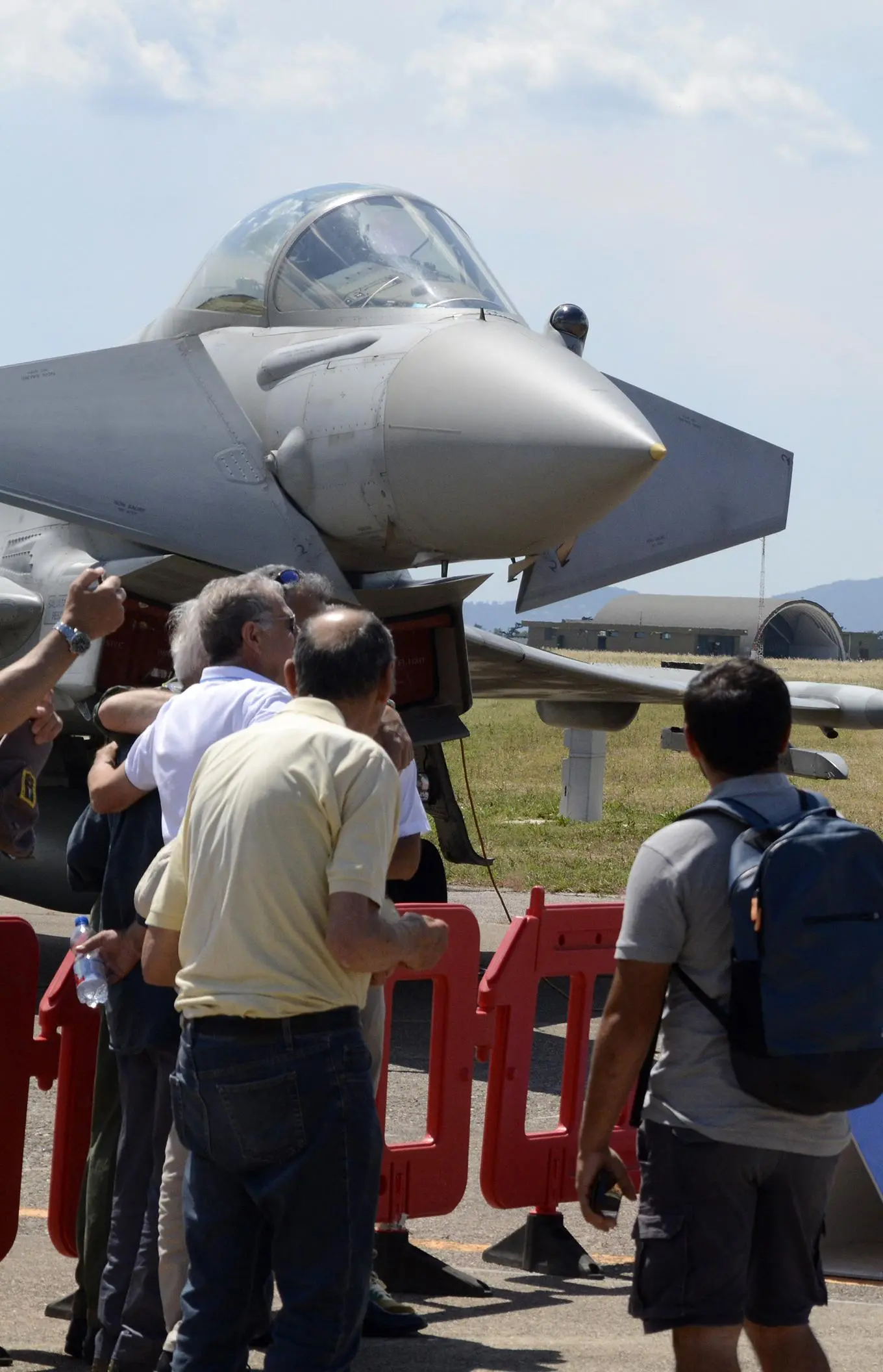 Aeronautica militare, fascino e sportività