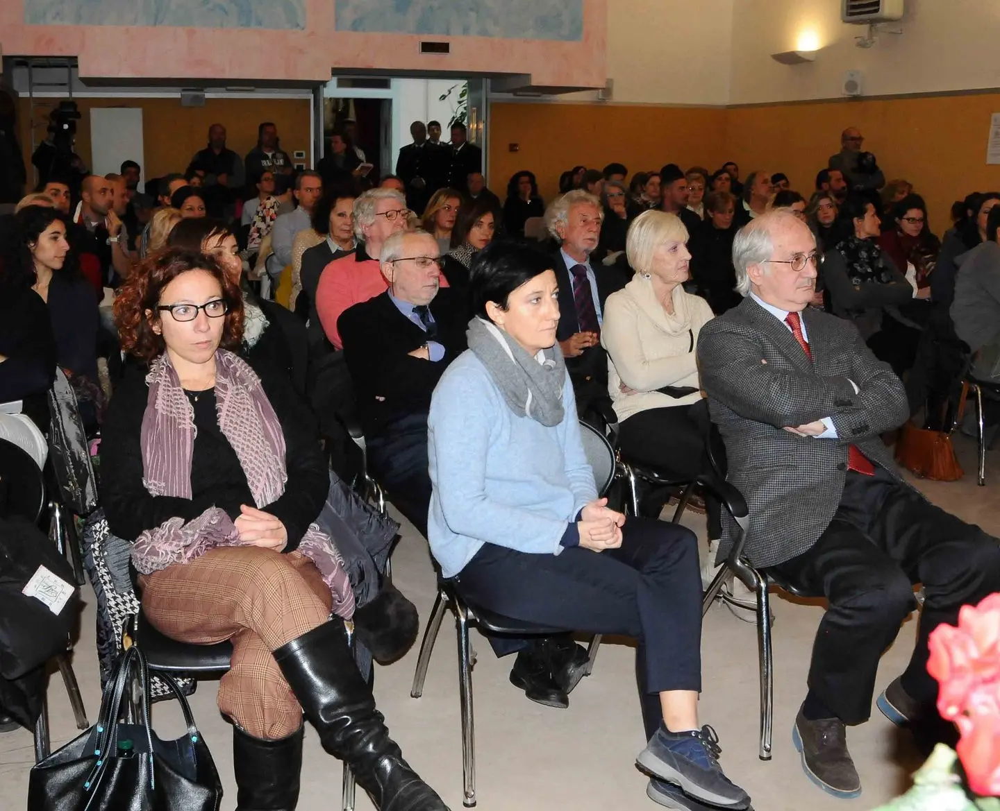 Dibattito in carcere per fermare il femminicidio