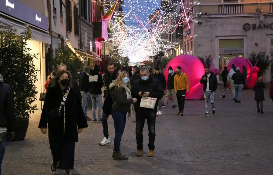 "Il Natale? Non è andato male. Ma ora speriamo nei saldi"