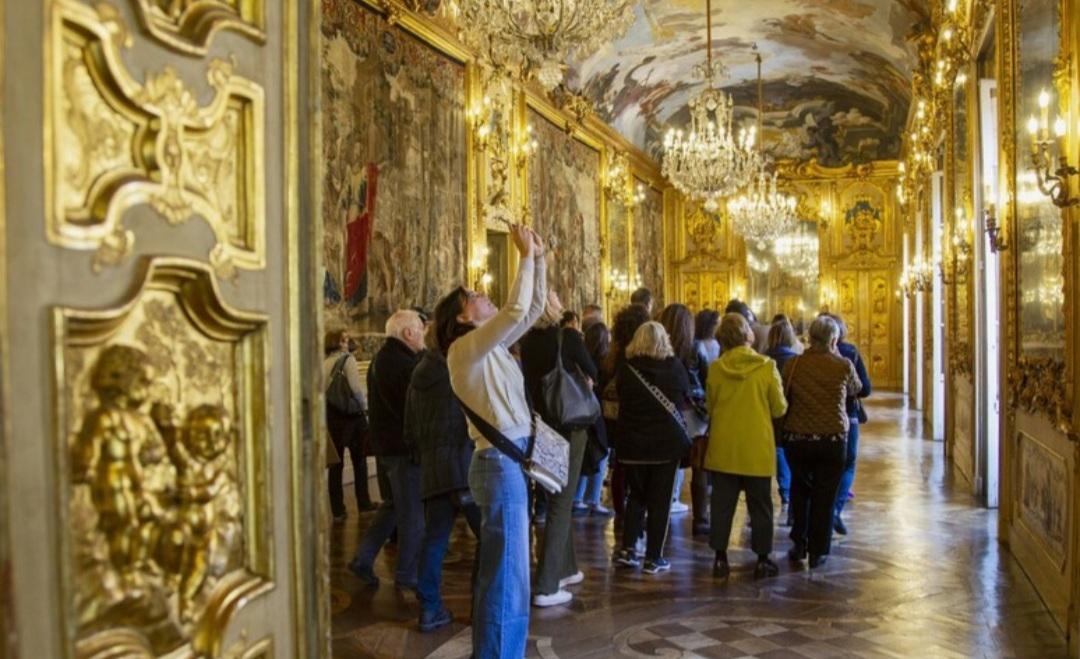 Palazzi Storici Ville Chiese E Castelli Tornano Le Giornate Fai D