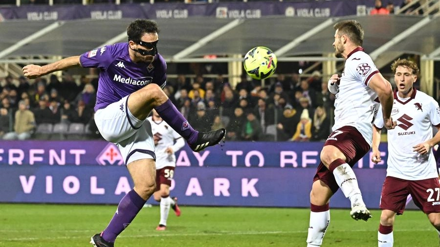 Jack Bonaventura in azione