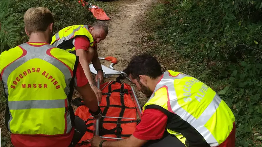 Soccorso alpino, ecco come si diventa volontari