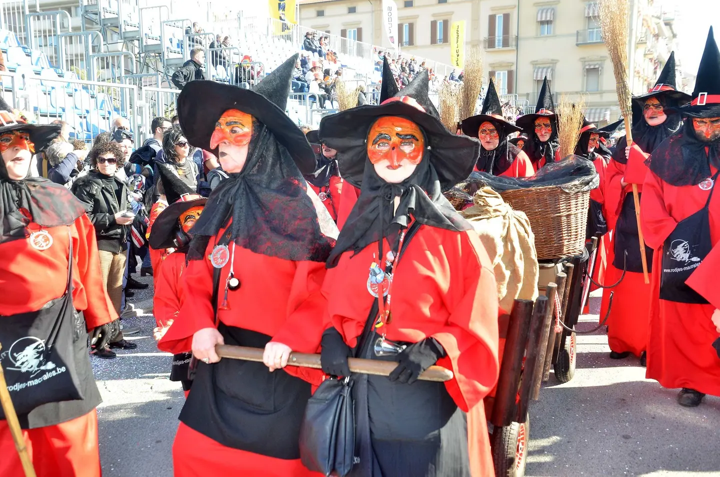 Carnevale di Viareggio, incasso da record