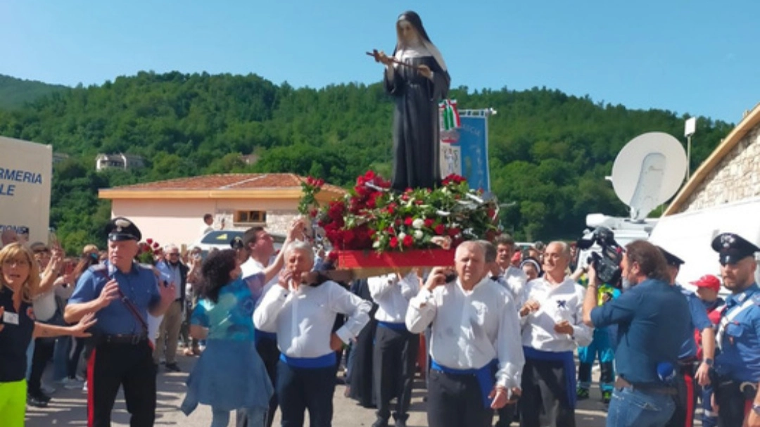 Santa Rita, Cascia in festa: tutto il programma della giornata