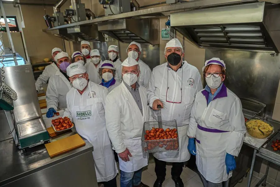 Firenze, a San Donato torna la sagra delle frittelle