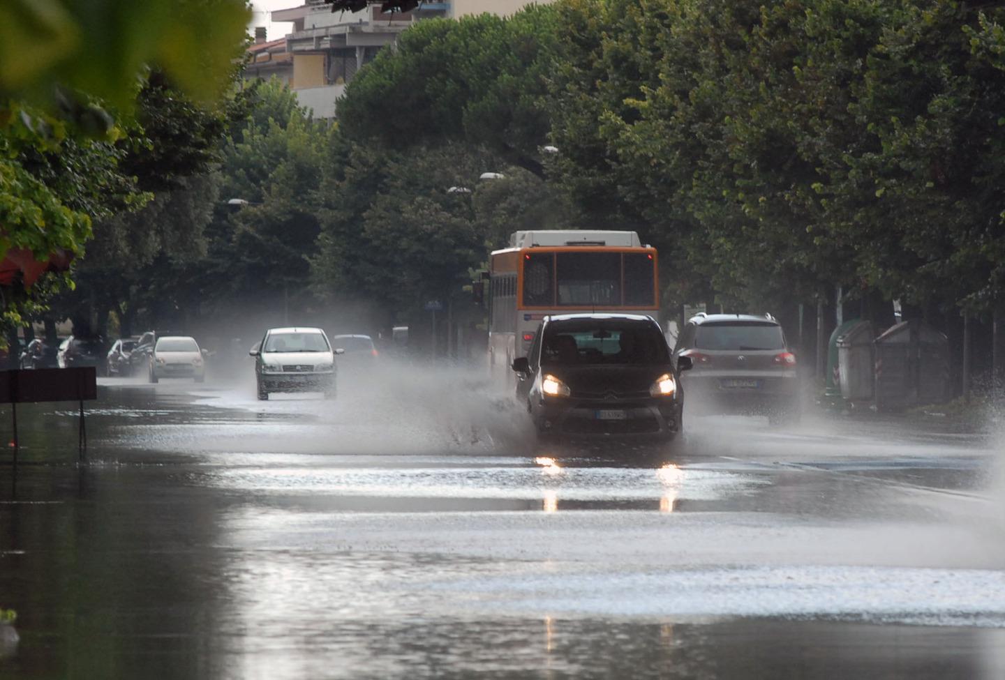 Meteo, Il Maltempo Non Si Placa. Pioggia Forte In Arrivo. Ecco Dove