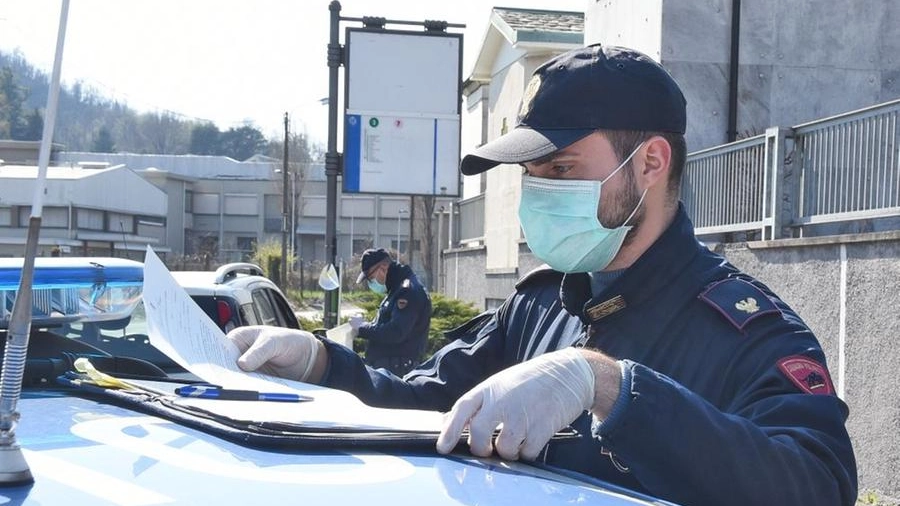 Controlli della polizia  