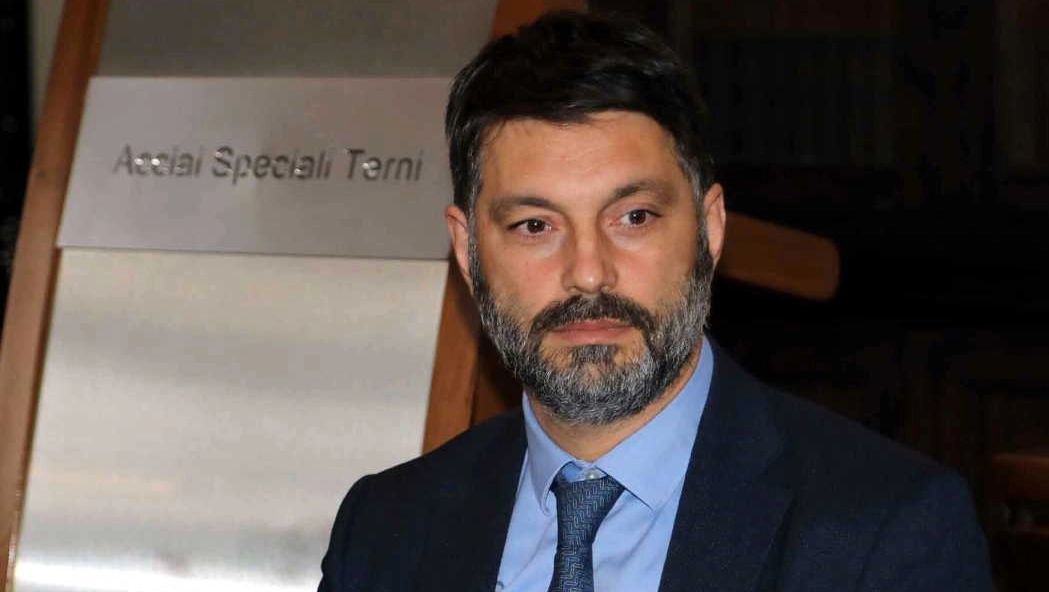 Dimitri Menecali è amministratore delegato di Arvedi Ast