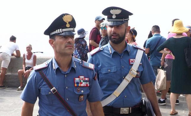 Sequestrato Il Tesoro Della Borseggiatrice