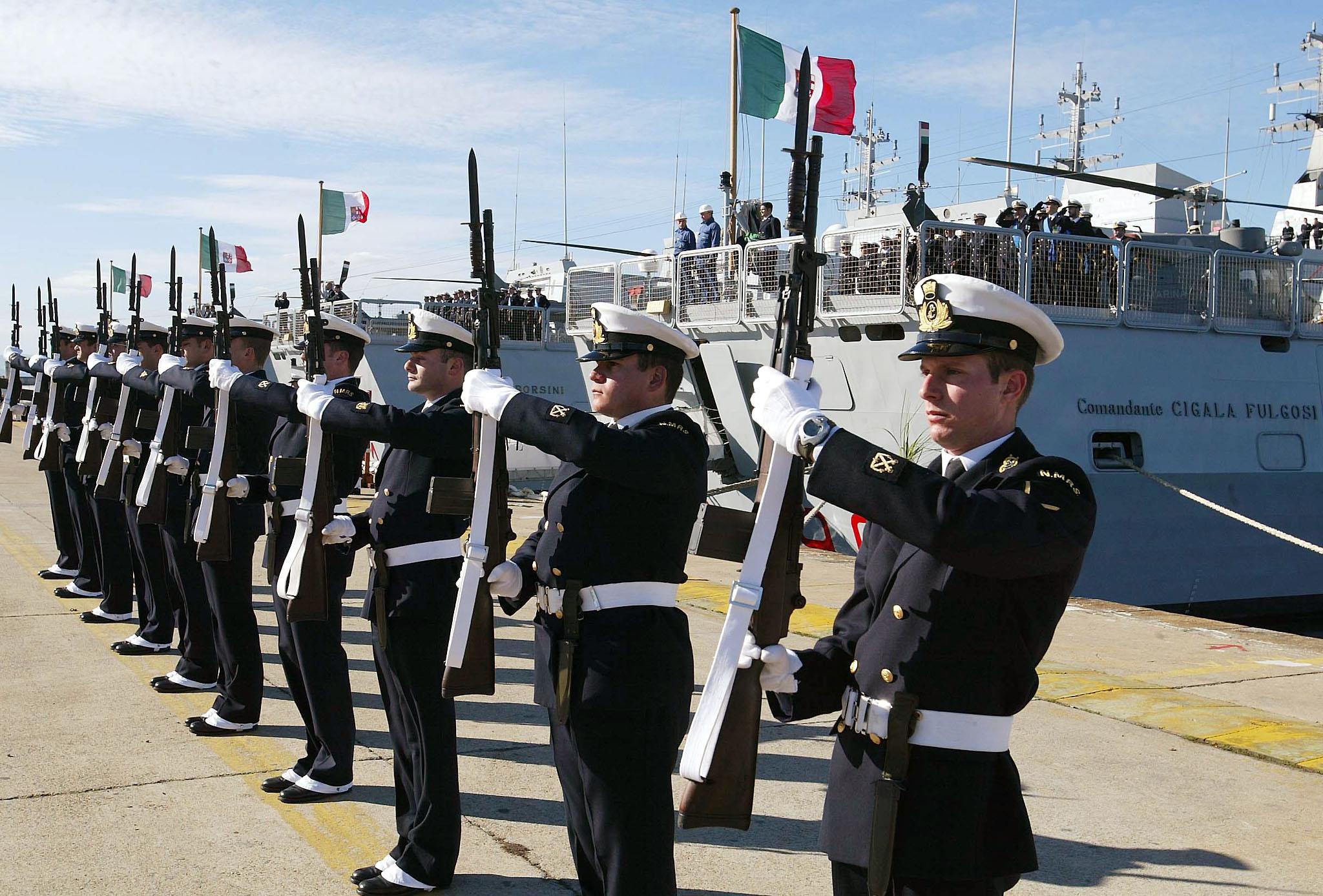 Concorsi pubblici 2020: pubblicato bando per Marina Militare