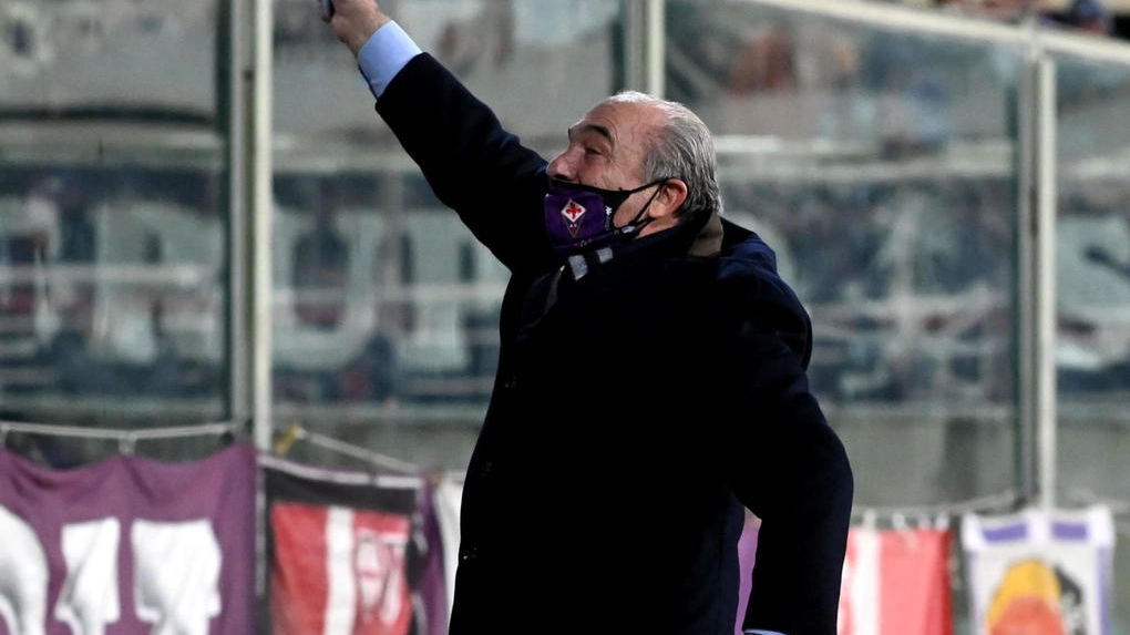 Commisso sotto la curva viola: rapporto molto stretto fra il proprietario e i tifosi