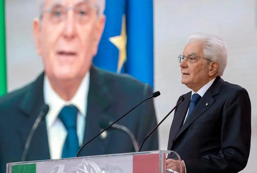 Mattarella: "Il ricordo del sorriso di Luana impegni tutti per la sicurezza sul lavoro"