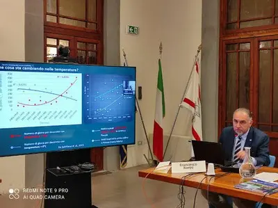 Cambiamento climatico, la Toscana si tropicalizza. I dati dell'Arpat