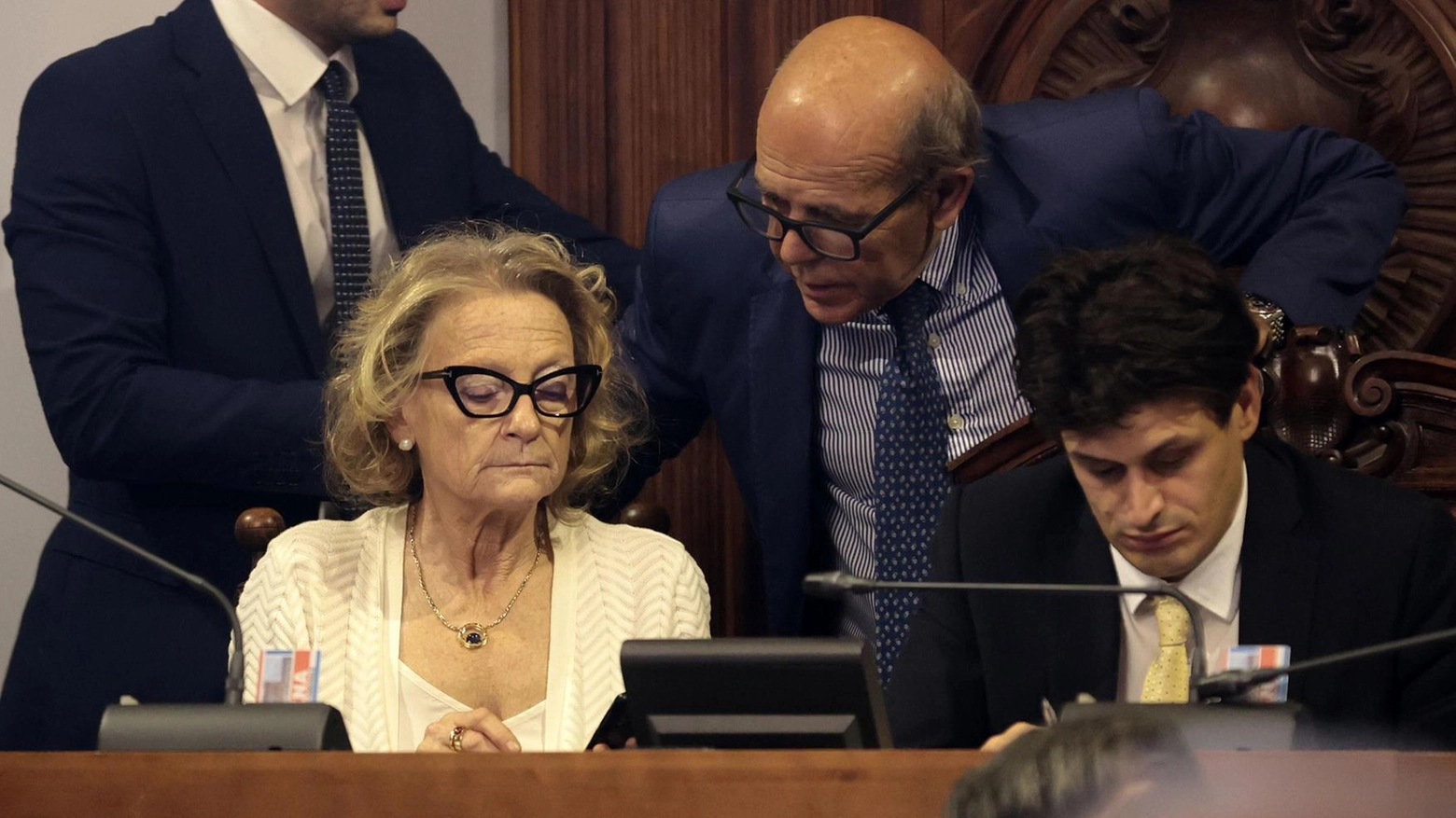 L’eredità  De Mossi Pagni:  "Bilancio 2022, perdita da 3 milioni  di euro"