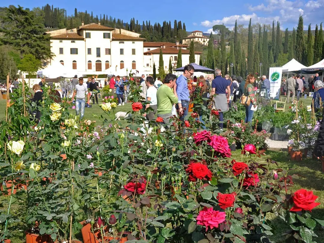 Weekend di eventi tra fiere, sapori e fiori